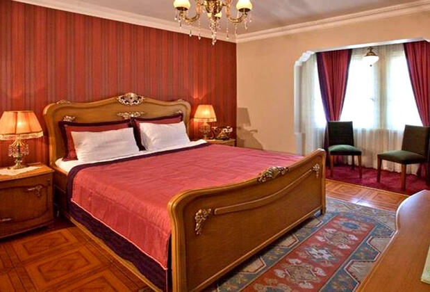 Alzer Hotel - Görsel 13