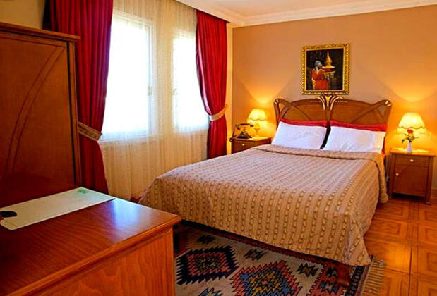 Alzer Hotel - Görsel 14