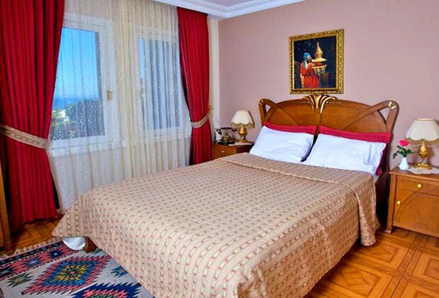 Alzer Hotel - Görsel 15