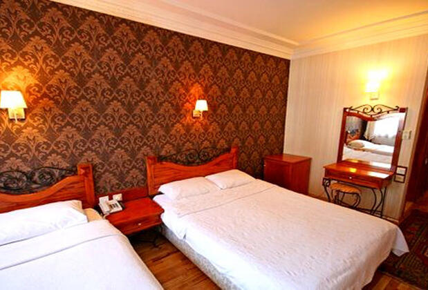 Armagrandi Spina Hotel - Görsel 16