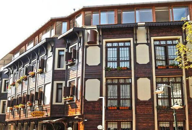 Artefes Hotel - Görsel 4