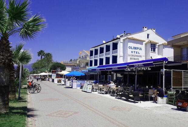 Olimpia Hotel - Görsel 7