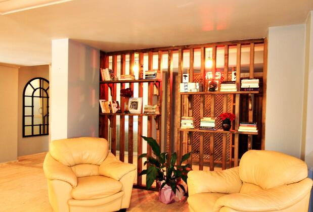 Olimpia Hotel - Görsel 10