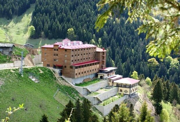 Fettahoğlu Otel Uzungöl - Görsel 7