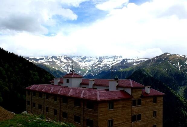 Fettahoğlu Otel Uzungöl - Görsel 10