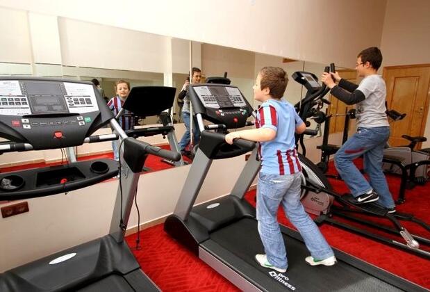 Fettahoğlu Otel Uzungöl - Görsel 22