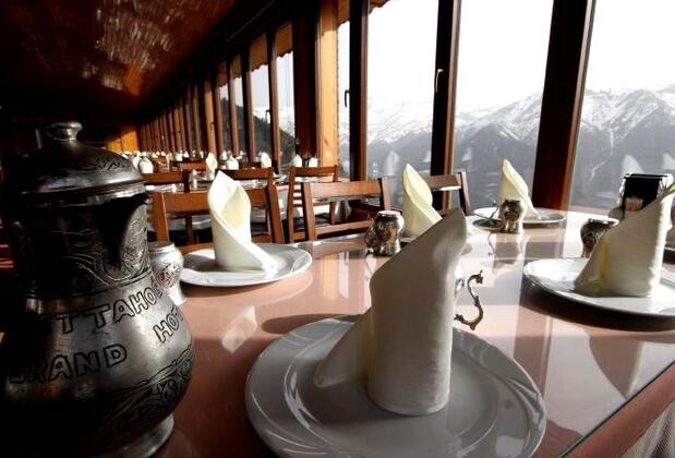 Fettahoğlu Otel Uzungöl - Görsel 23