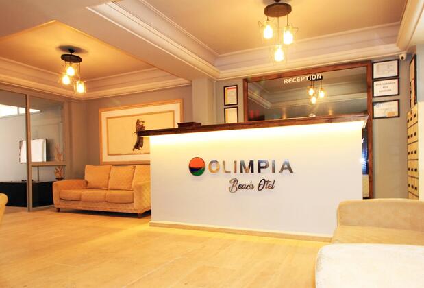 Olimpia Hotel - Görsel 12