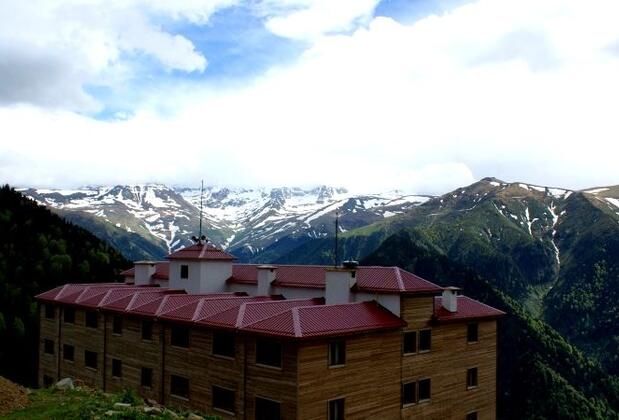 Fettahoğlu Otel Uzungöl - Görsel 3