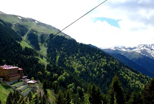 Fettahoğlu Otel Uzungöl - Görsel 6