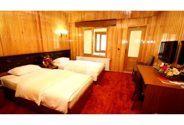 Fettahoğlu Otel Uzungöl - Görsel 41