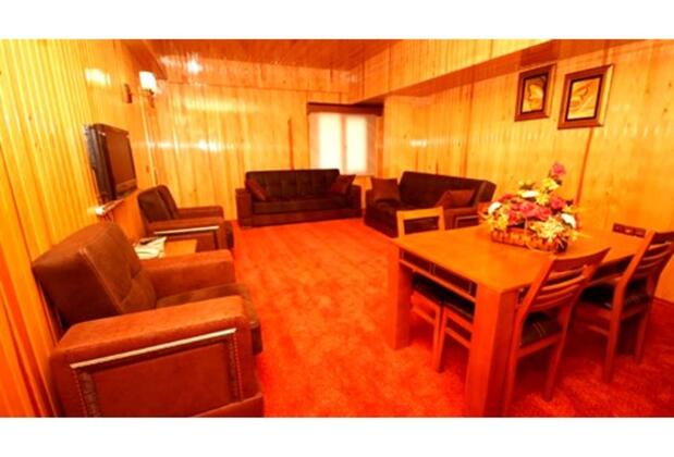 Fettahoğlu Otel Uzungöl - Görsel 45