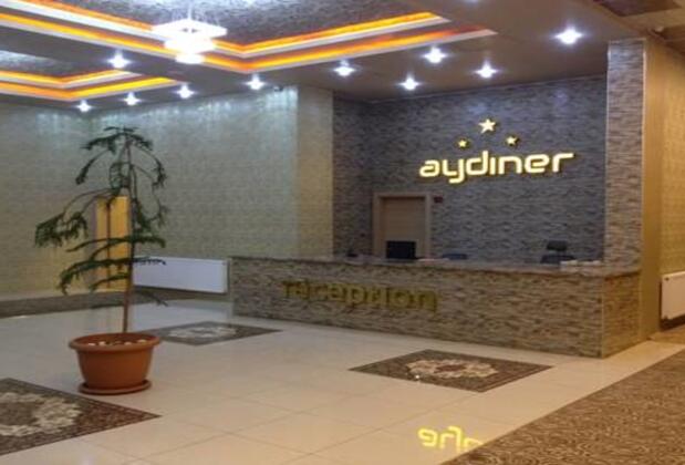 Aydıner Resort Otel - Görsel 3