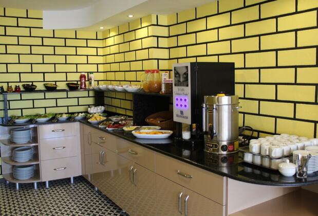 Art City Hotel İstanbul - Görsel 8