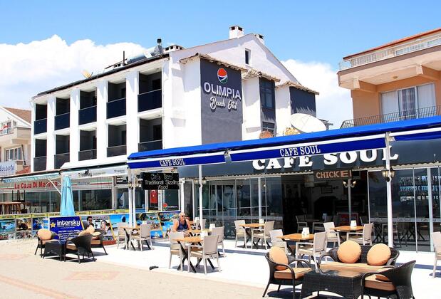 Olimpia Hotel - Görsel 24