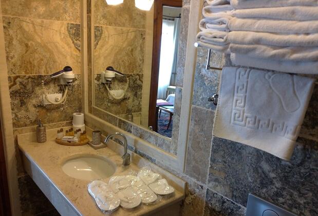 Osmanbey Cave Hotel  - Görsel 17