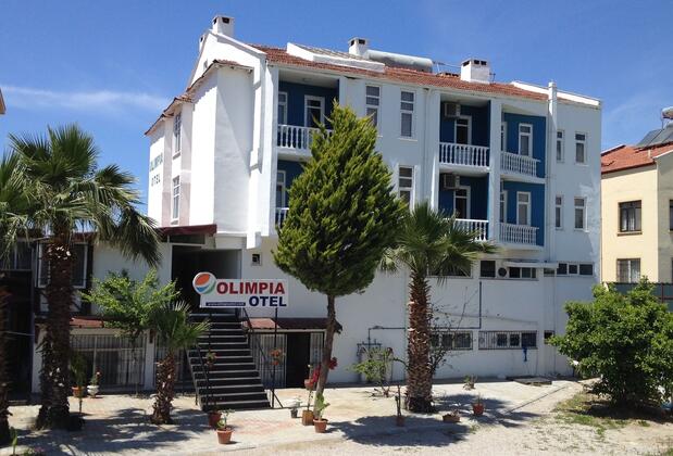 Olimpia Hotel - Görsel 26
