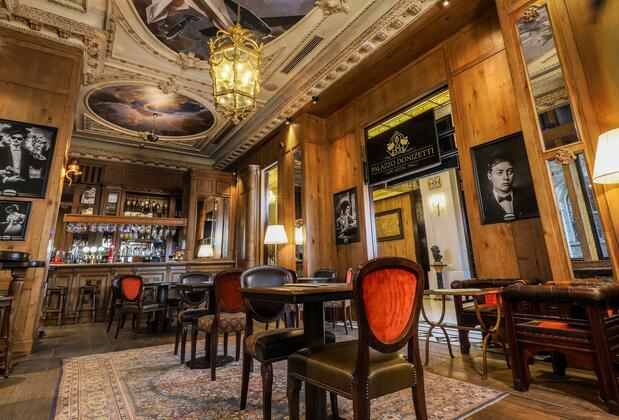 Palazzo Donizetti Hotel - Görsel 9