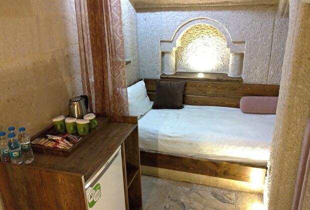 Osmanbey Cave Hotel  - Görsel 10