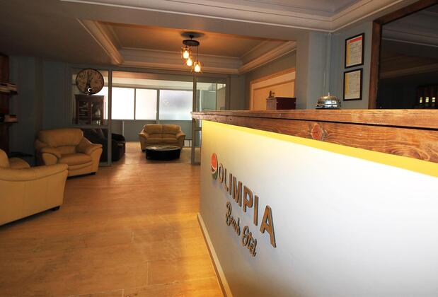 Olimpia Hotel - Görsel 30