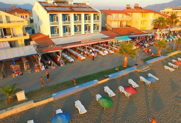 Olimpia Hotel - Görsel 32