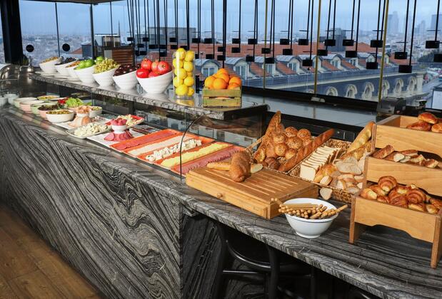 Palazzo Donizetti Hotel - Görsel 10