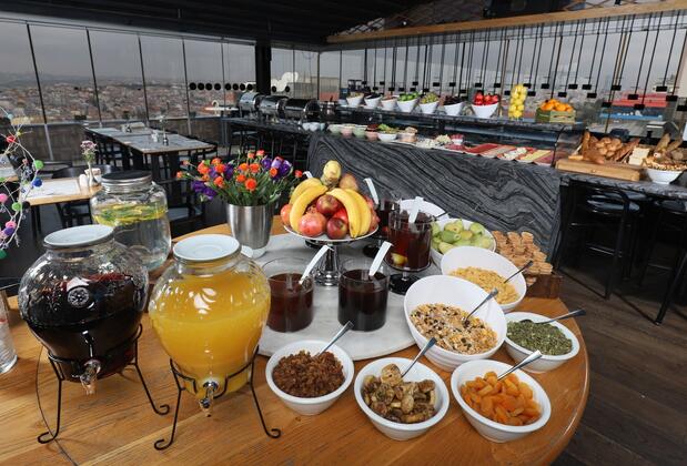 Palazzo Donizetti Hotel - Görsel 11