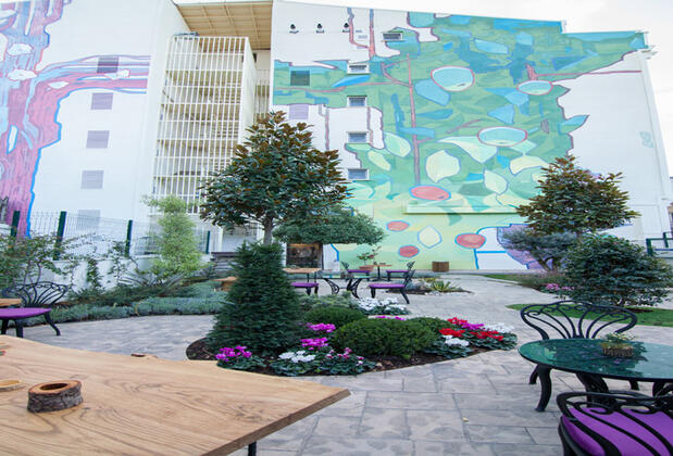 Tuzla Garden Hotel & Spa - Görsel 3