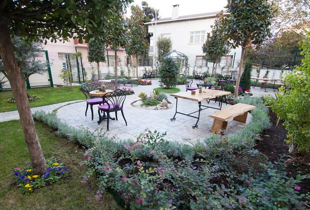 Tuzla Garden Hotel & Spa - Görsel 10