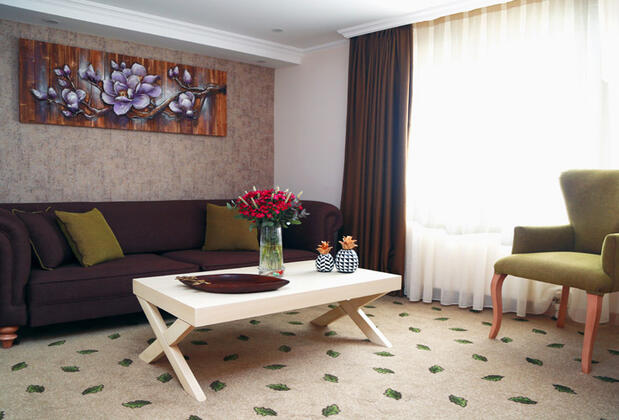 Tuzla Garden Hotel & Spa - Görsel 12