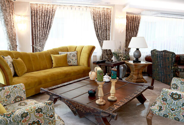 Tuzla Garden Hotel & Spa - Görsel 13