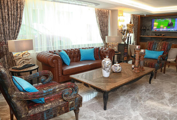 Tuzla Garden Hotel & Spa - Görsel 14