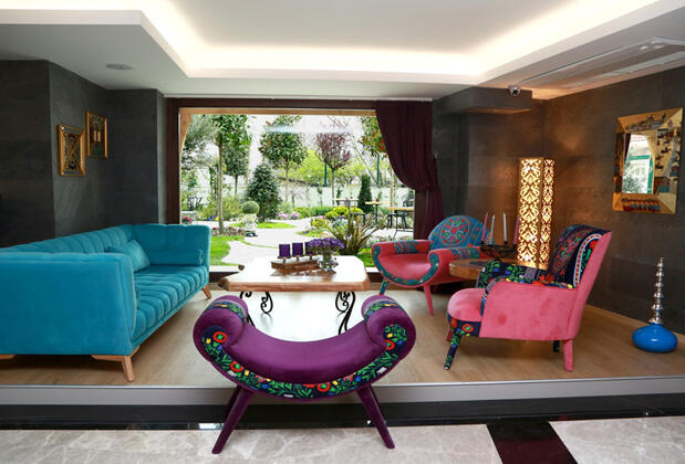 Tuzla Garden Hotel & Spa - Görsel 15