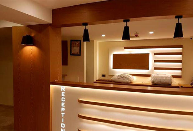 Molton Beyoğlu MLS Hotel - Görsel 22