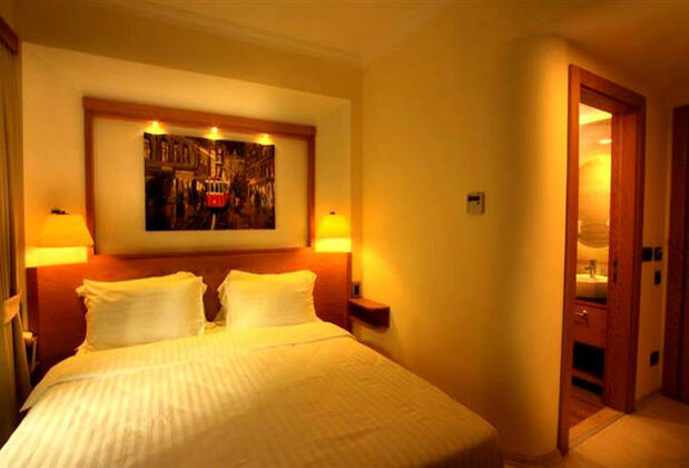 Molton Beyoğlu MLS Hotel - Görsel 23