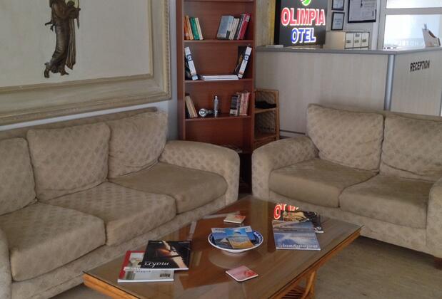 Olimpia Hotel - Görsel 39
