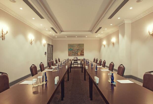 Palazzo Donizetti Hotel - Görsel 12