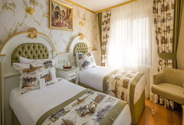 Arden Hotel Eminönü - Görsel 49