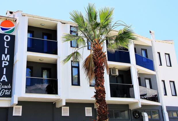 Olimpia Hotel - Görsel 47