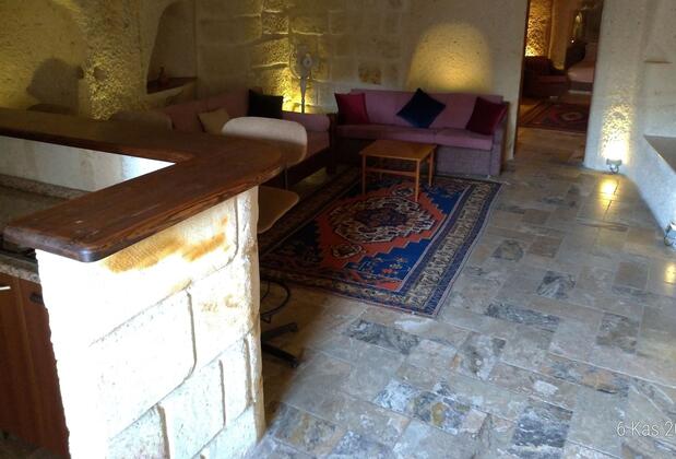 Osmanbey Cave Hotel  - Görsel 8