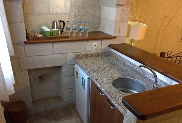 Osmanbey Cave Hotel  - Görsel 9