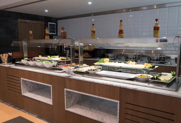 Yüksel İstanbul Yenikapı - Görsel 11