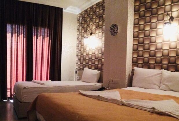 Art City Hotel İstanbul - Görsel 15