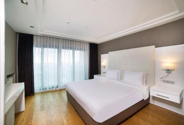 Radisson Residences Avrupa Tem İstanbul - Görsel 10