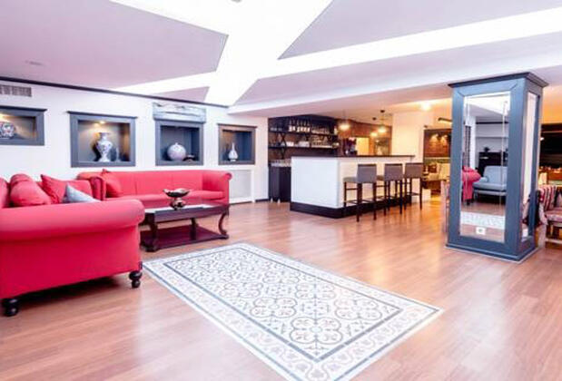 Viva Deluxe Hotel - Görsel 10