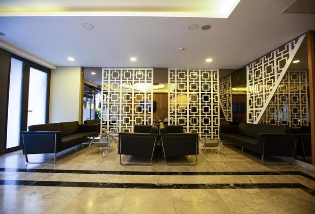 Restwon Suit Hotel  - Görsel 24