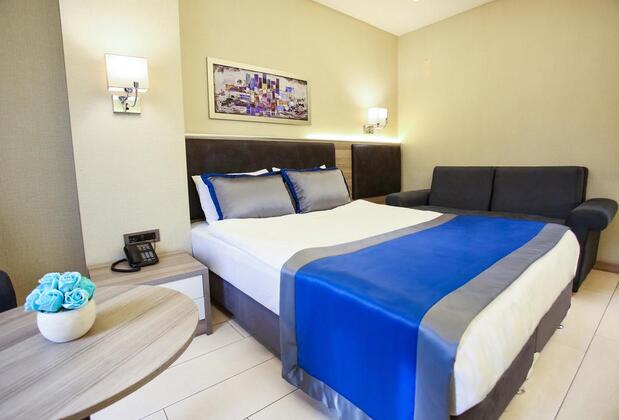 Restwon Suit Hotel  - Görsel 16