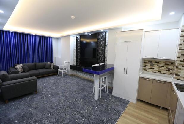 Restwon Suit Hotel  - Görsel 13