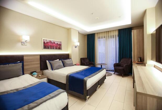 Restwon Suit Hotel  - Görsel 14