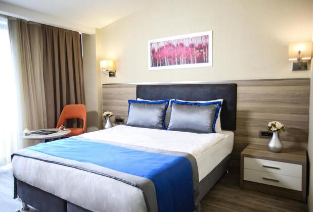 Restwon Suit Hotel  - Görsel 22